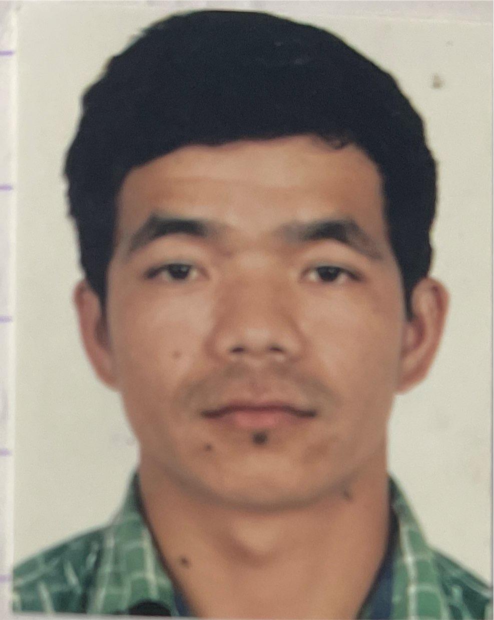 Mr. Gunja Bahadur Gurung