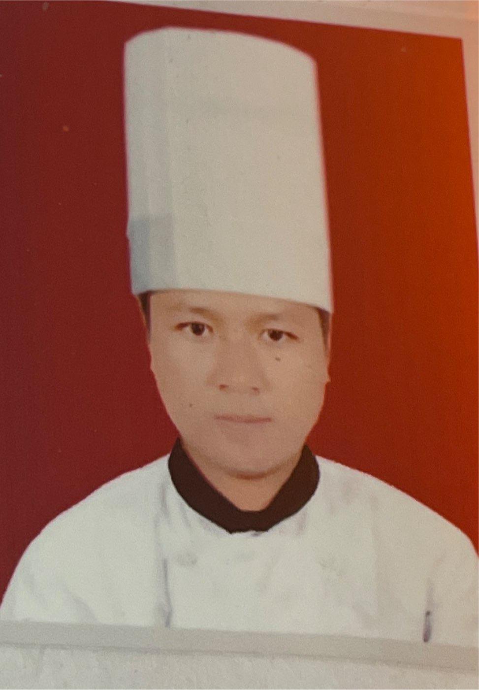 MR. Bhoj Bahadur Shrees Magar