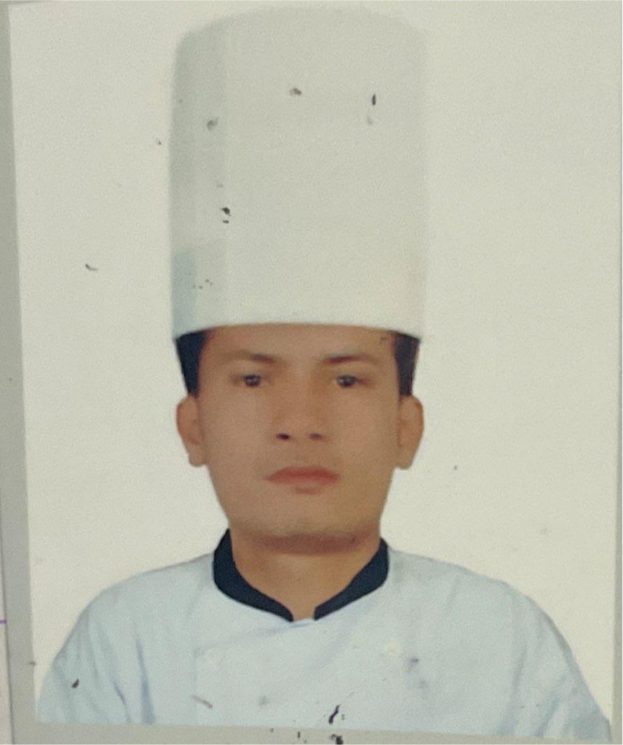Mr. Chandra Bahadur Dhakal