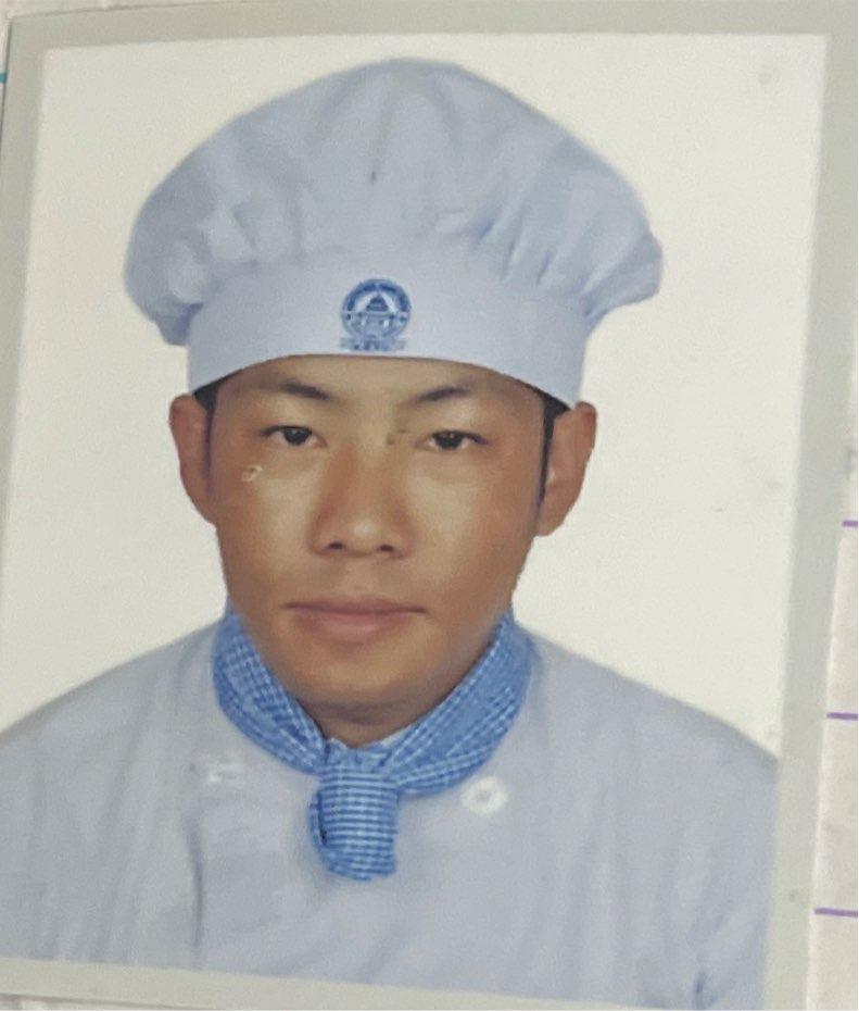 MR. Krishna Thapa Magar