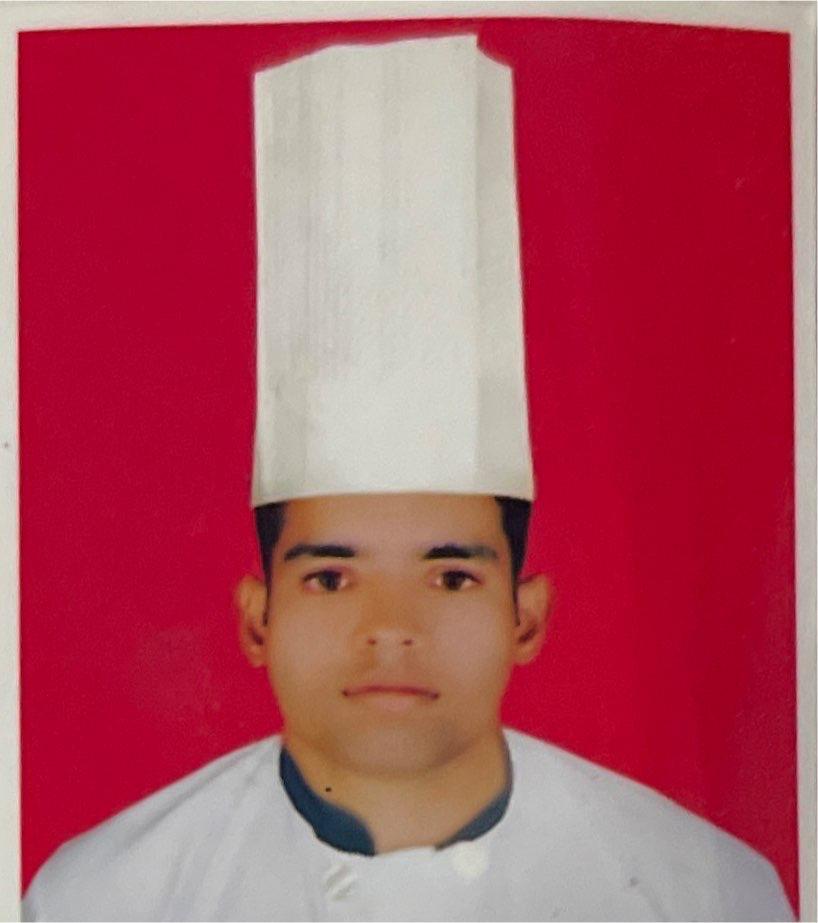 Mr. Bikram Lamichhane