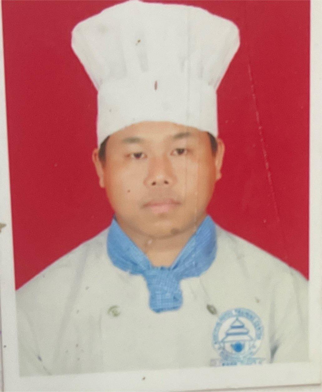 Mr. Navraj Gurung