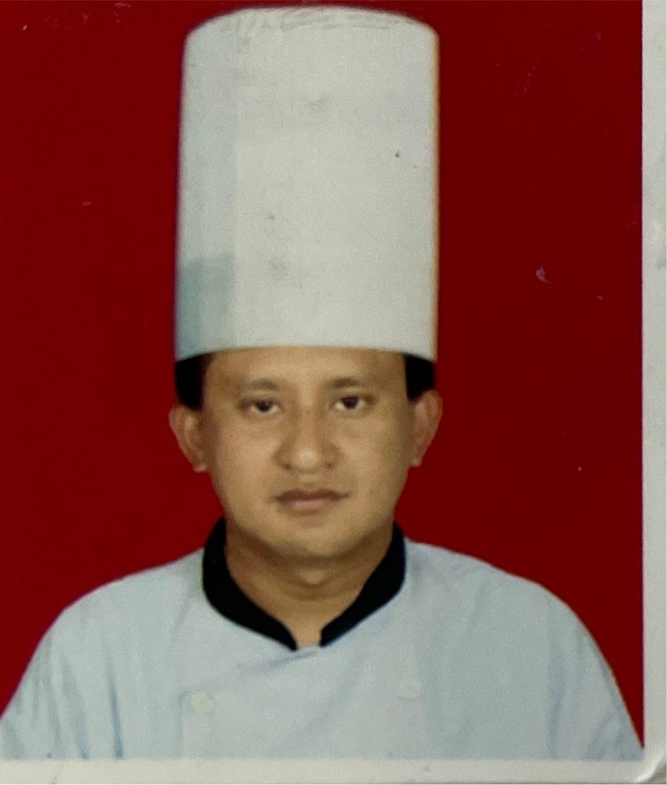 Mr. Bikram Gurung