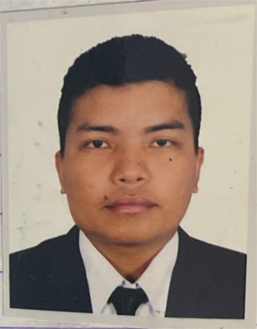 MR. Khem Sunari Gurung