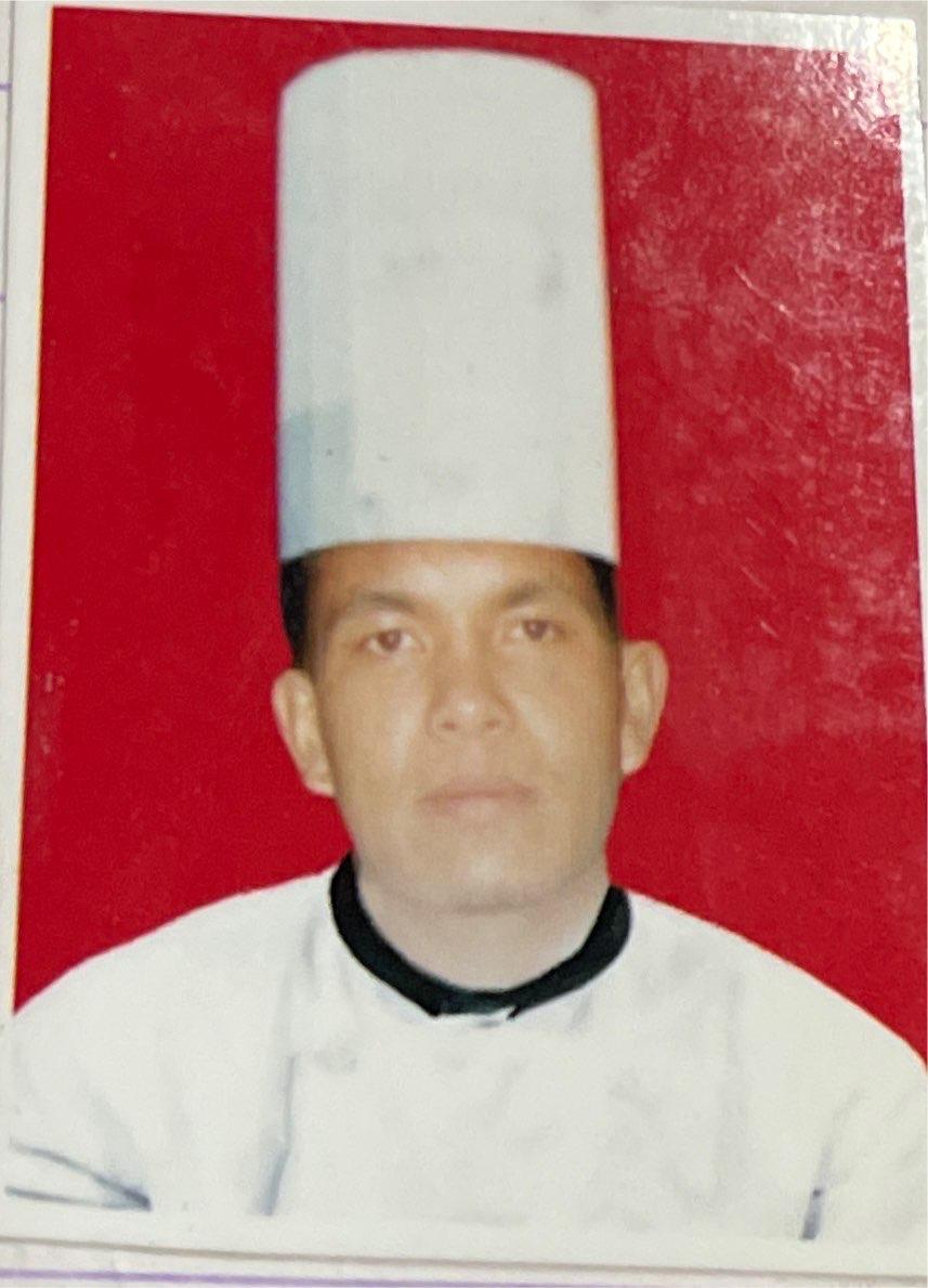 Mr. Hem Bahadur Gurung