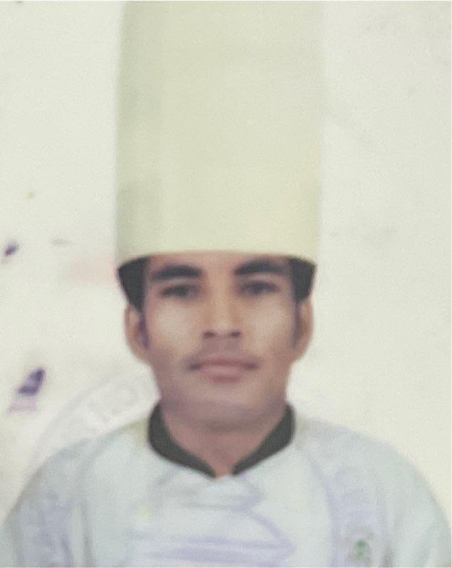 MR. Krishna bishwokarma