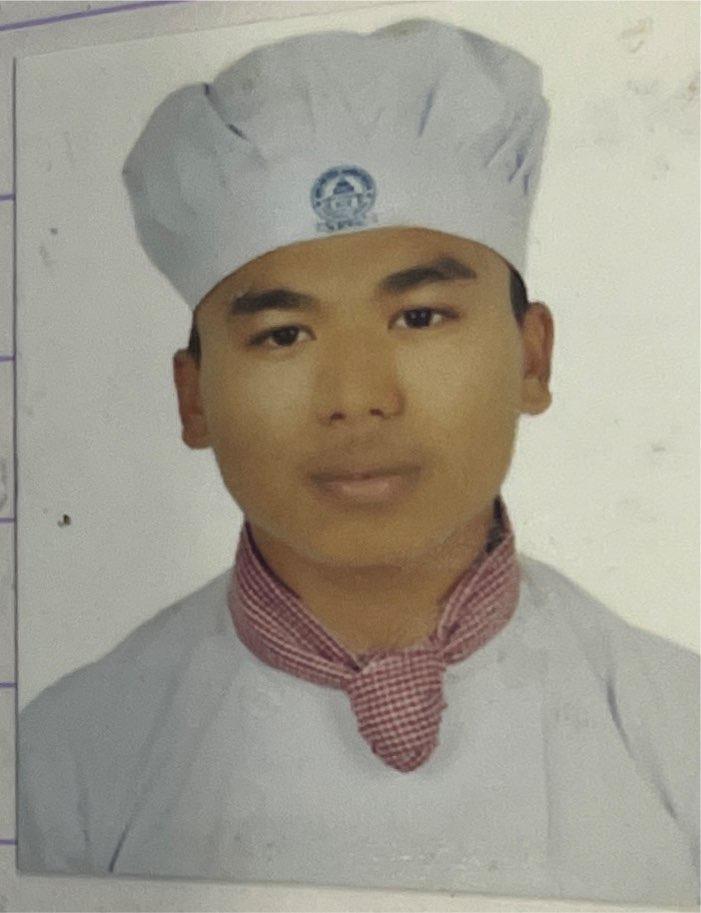 MR. Manas Tamang