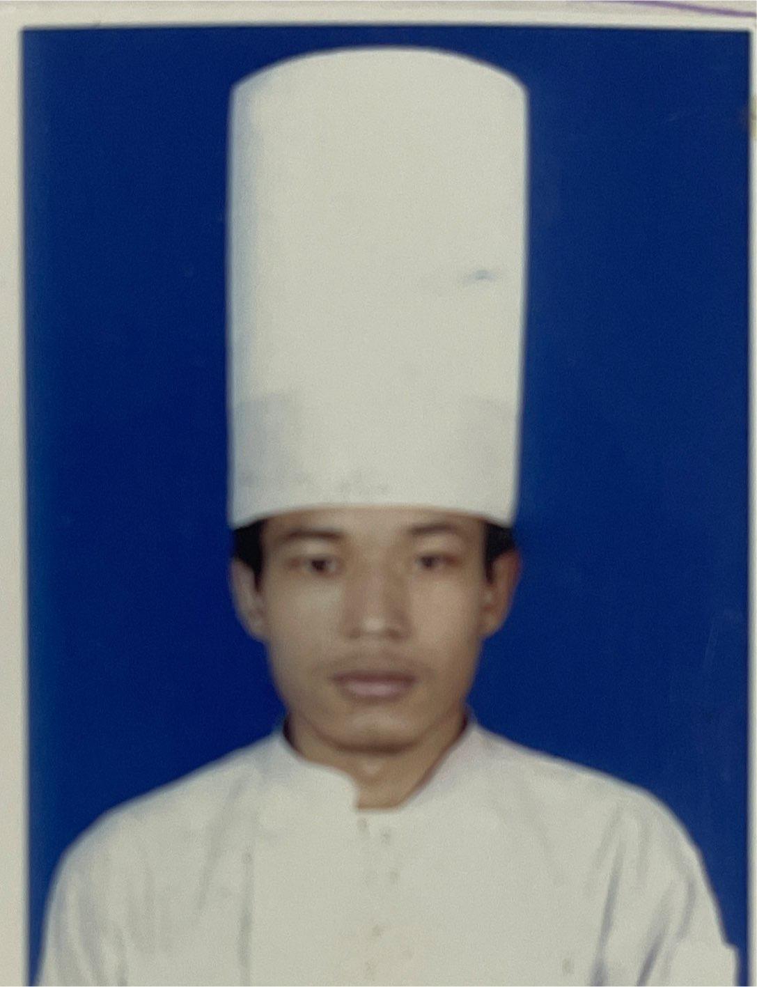 MR. Lekh Bahadur Gurung