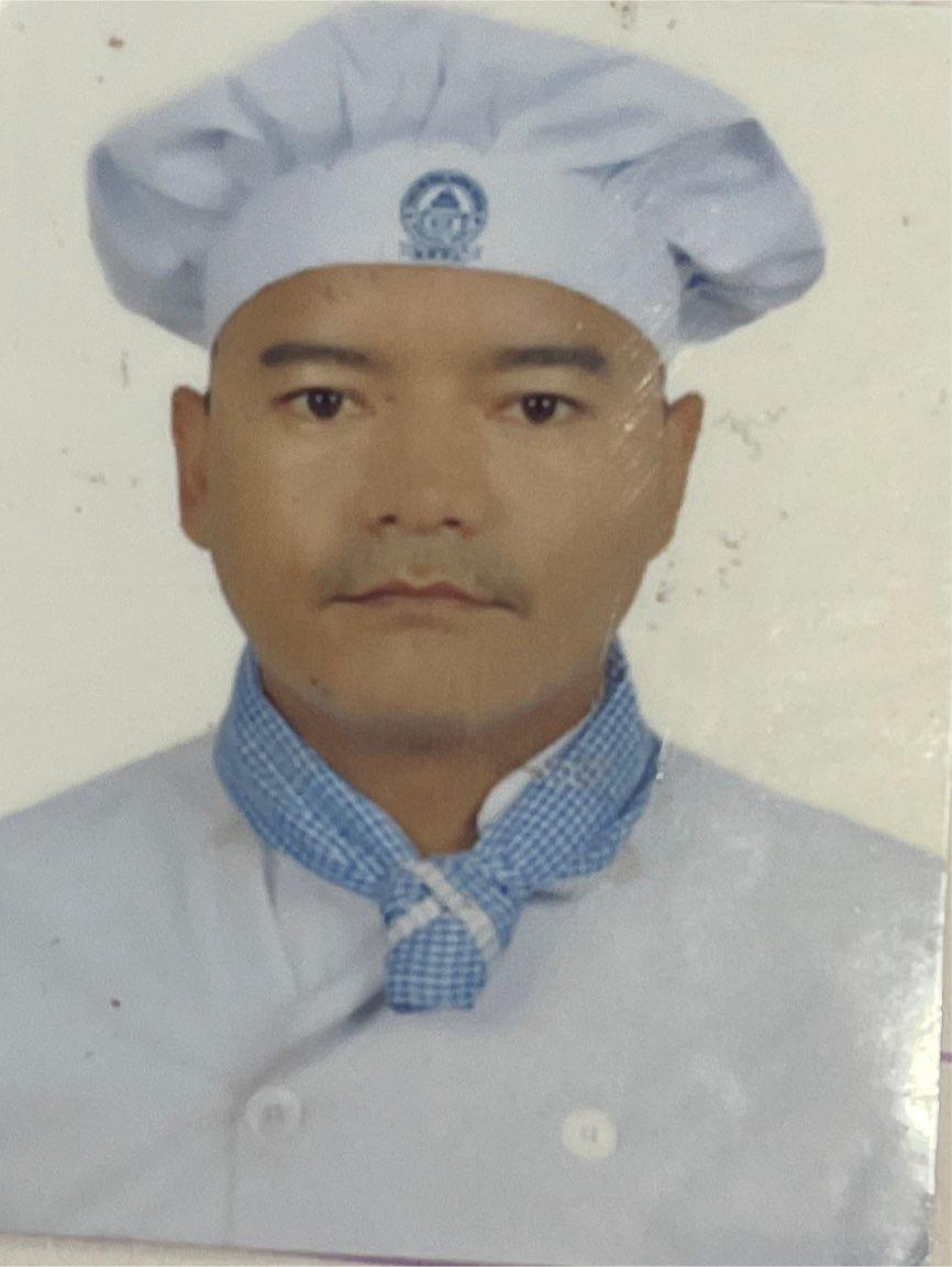 MR. Mingmar Gurung