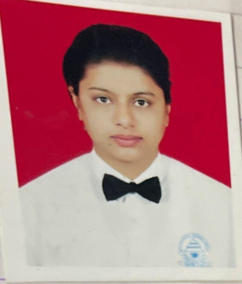 Miss. smriti Baral Debkota