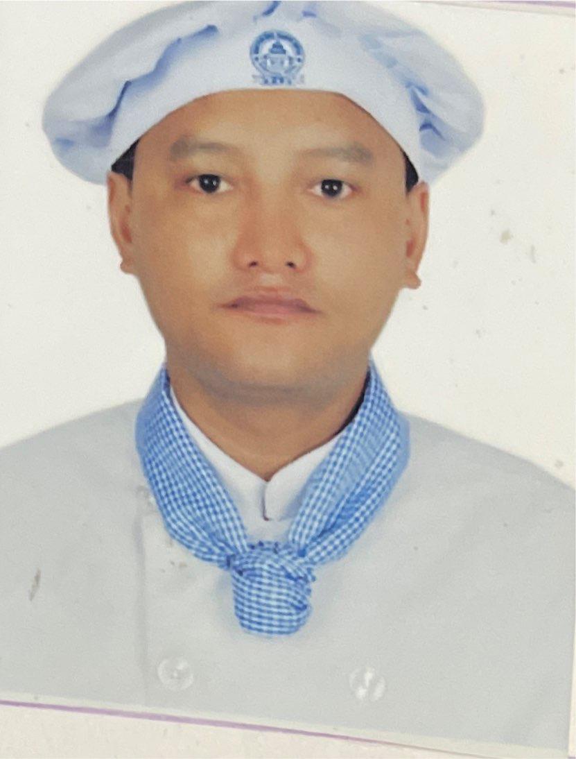 MR. Dammar Bahadur Gurung