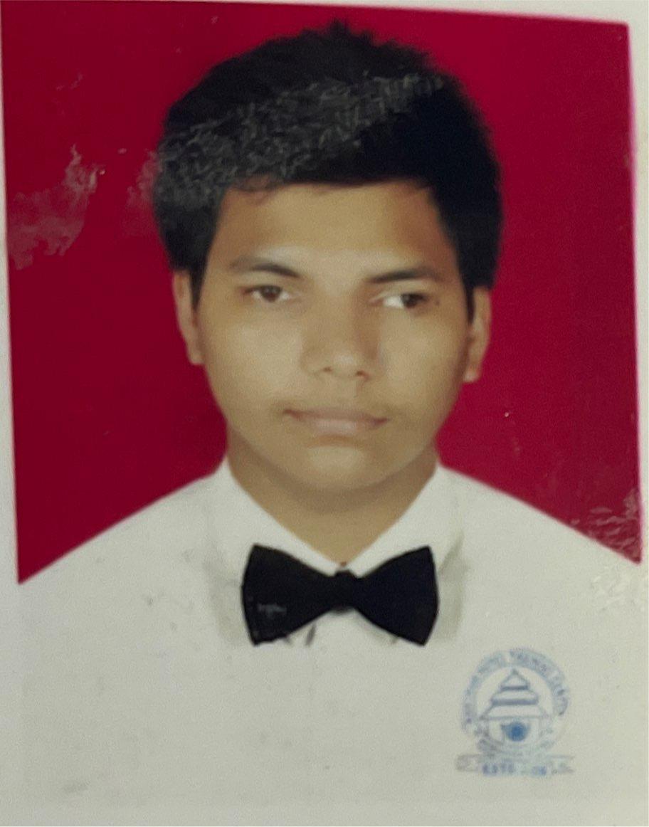 MR. Nirmal Jung Thapa