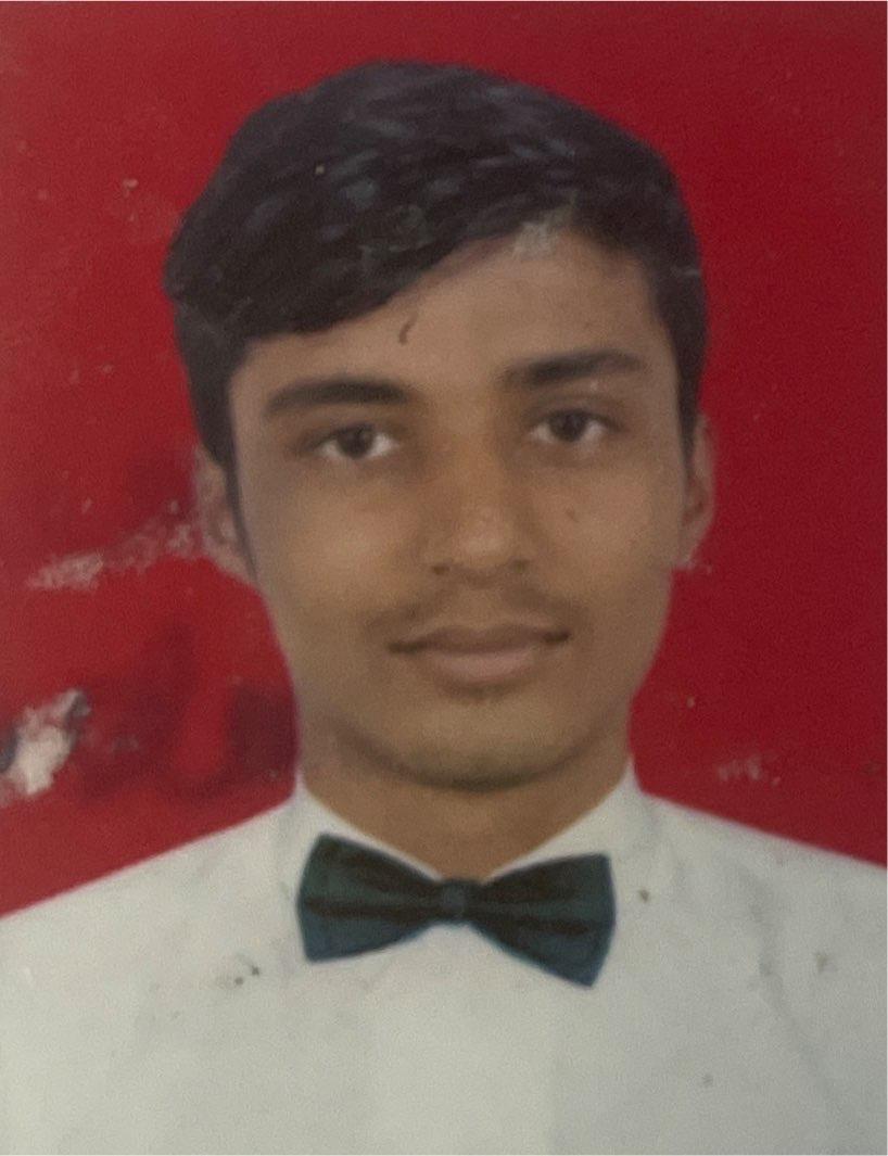 Mr. Milan Pratap Acharya