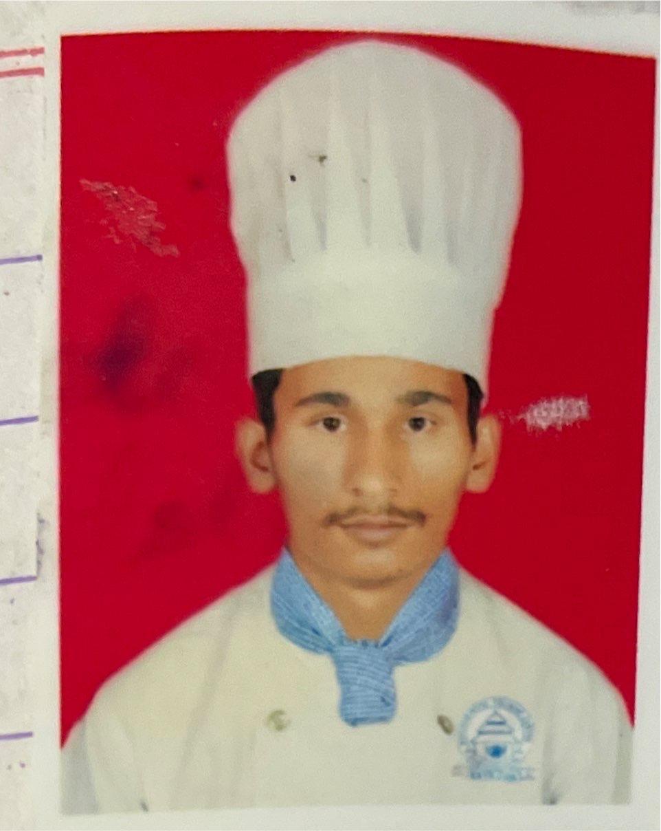 Mr. Chandra Bahadur b.k