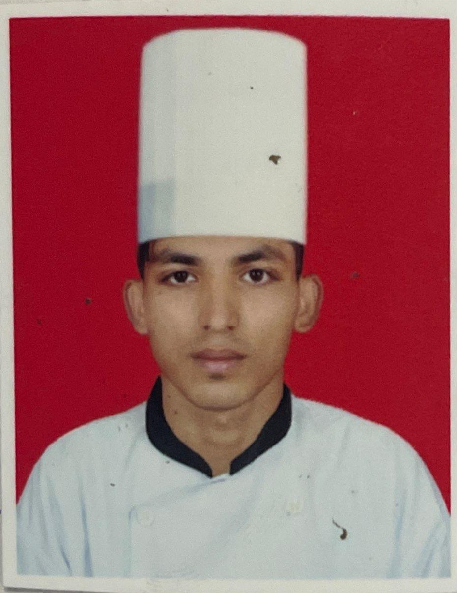 Mr. Amrit Kumar Pariyar