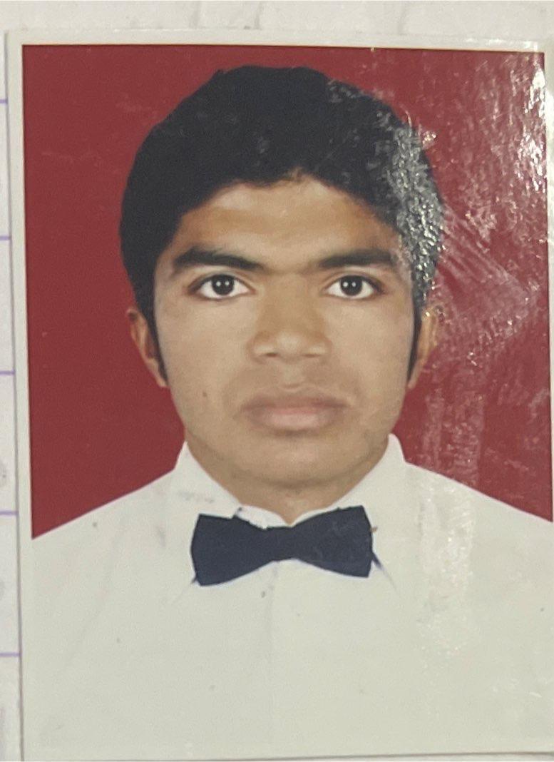 Mr. Mukti Prasad Pokhrel