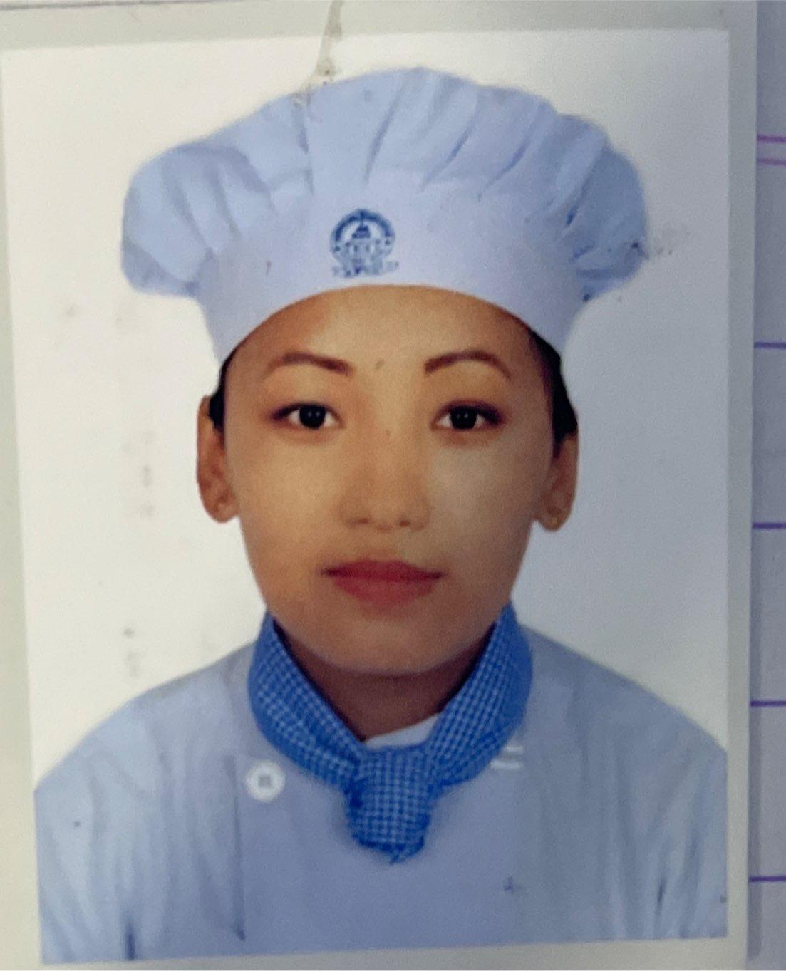 MISS. Sangita Gurung