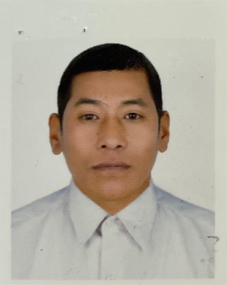 Mr. Dhan Bahadur Rana