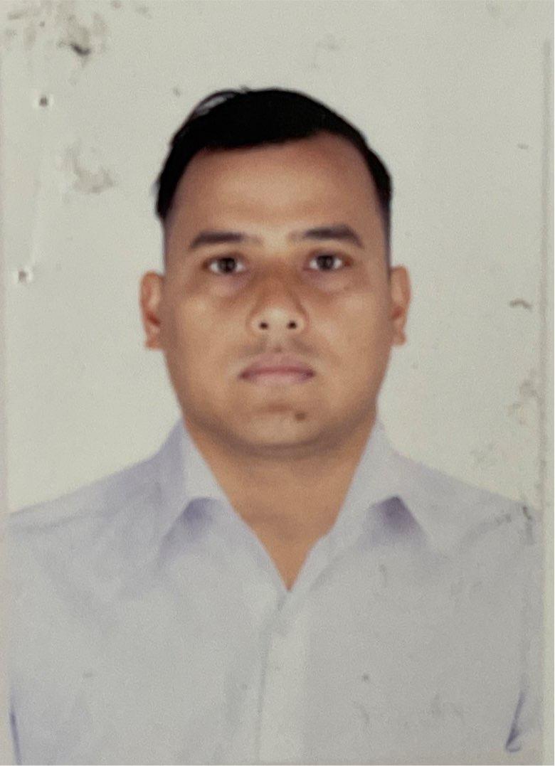 Mr. Krishna Bahadur Kunwar