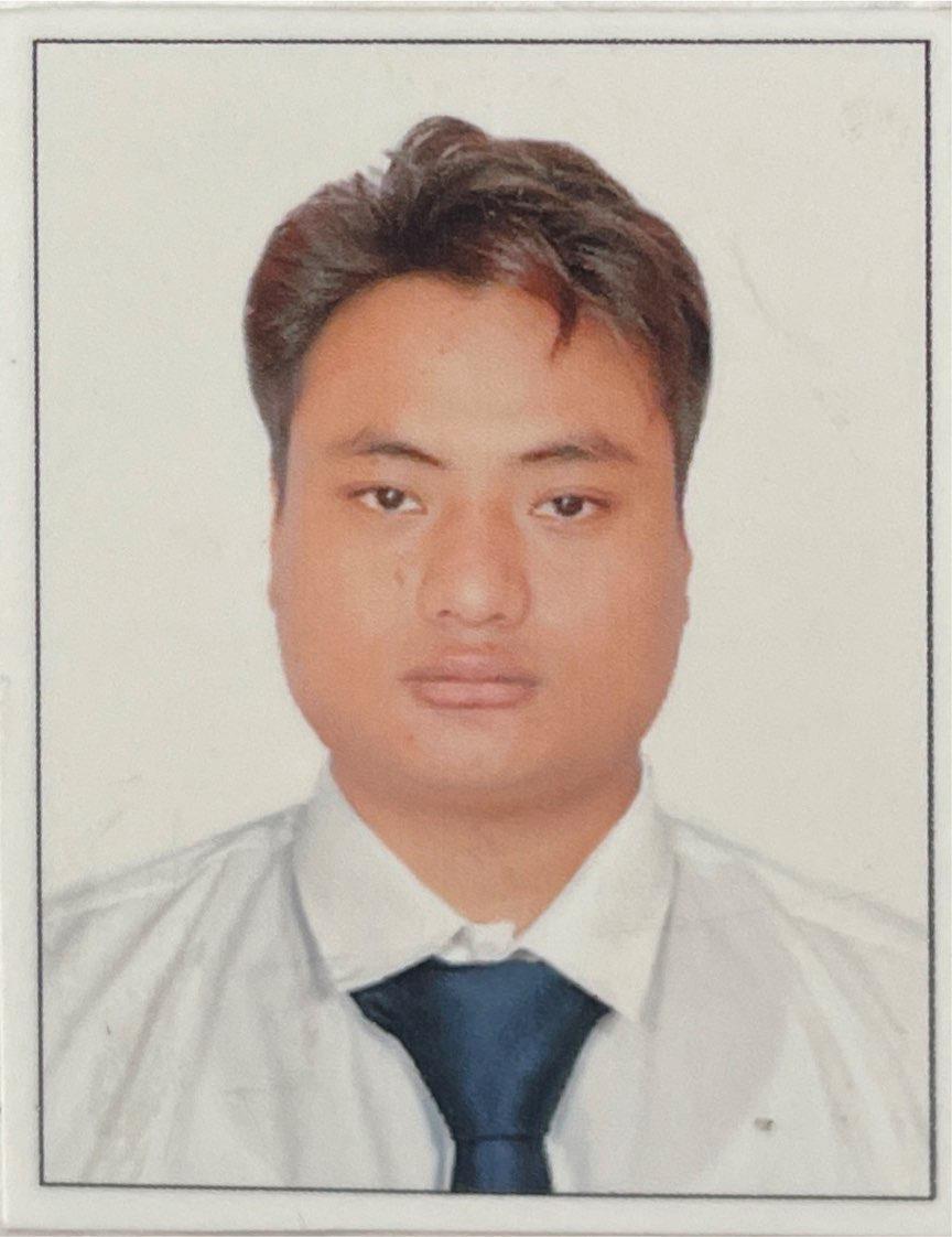 Mr. Bishal Gurung
