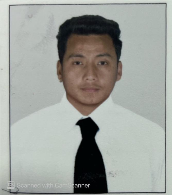 Mr. Ashmit Gurung