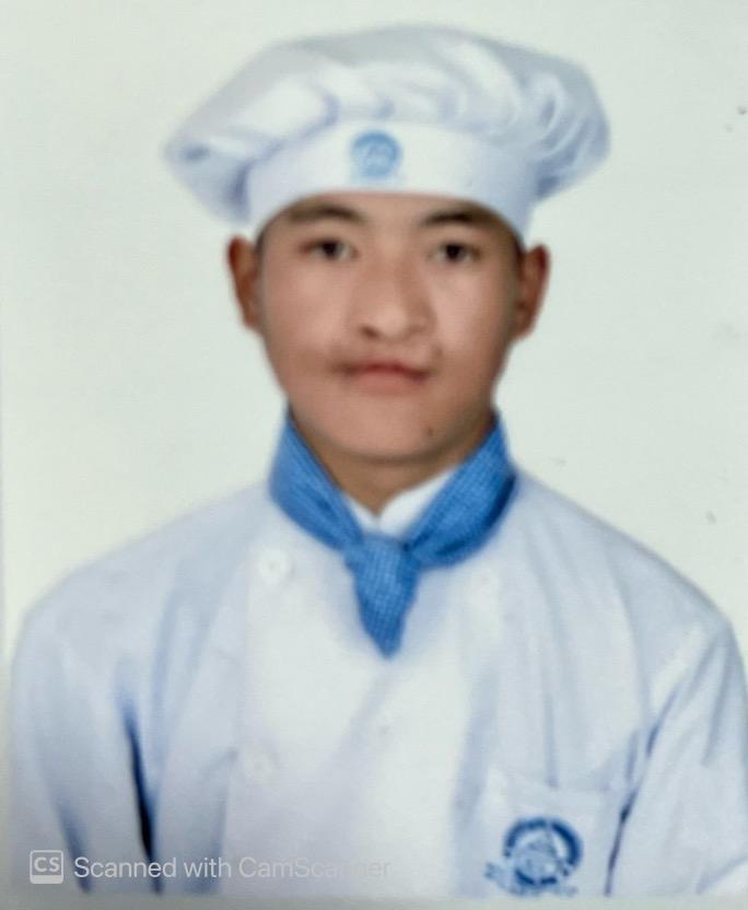 Mr. Krish Budha Magar