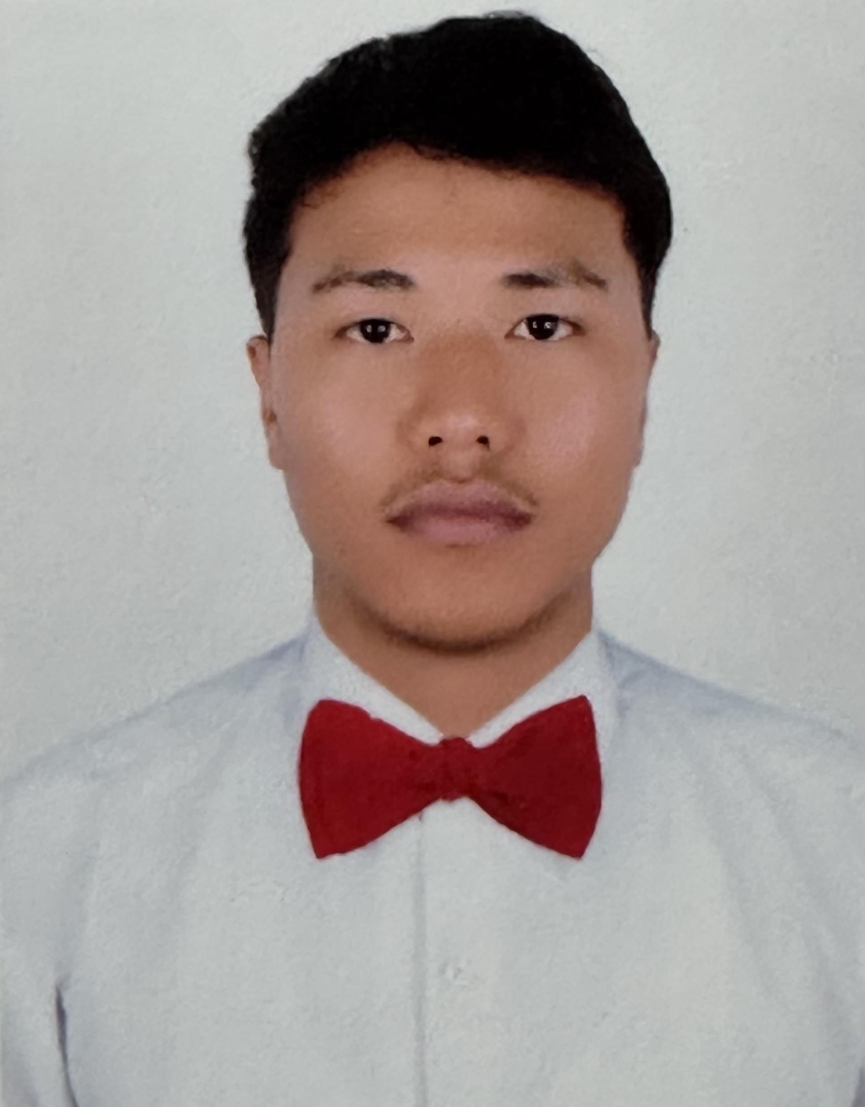 Mr. Dikendra Gurung