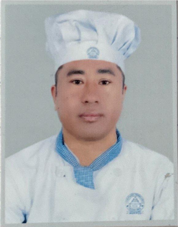 Mr. Hom Bahadur Gurung