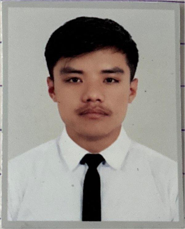 Mr. Kesan Gharti Magar