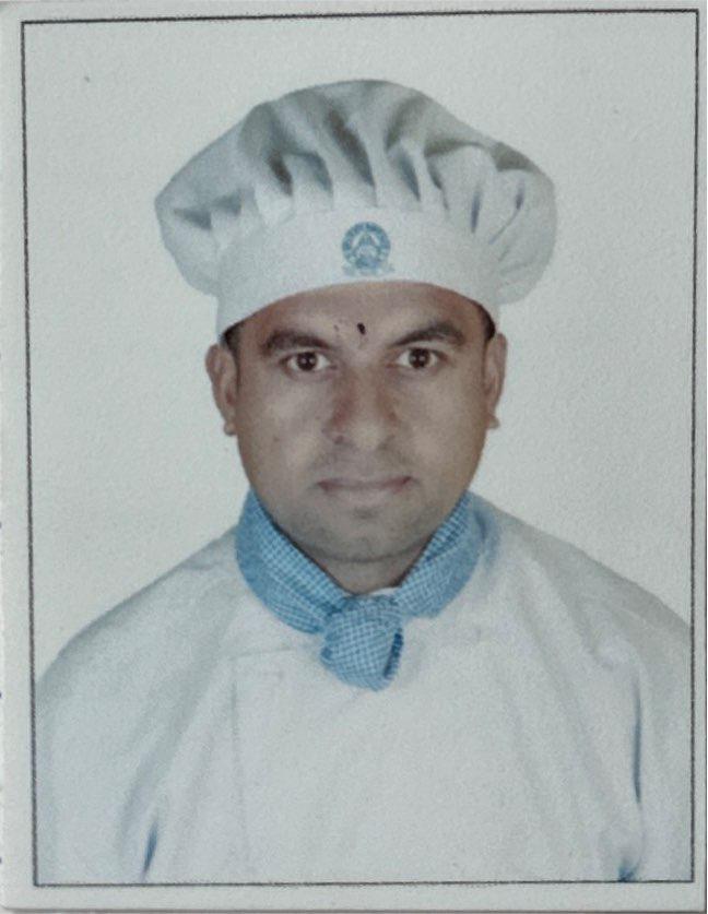 Mr. Dipendra Acharya