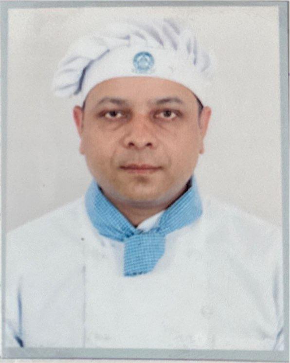 Mr. Manoj Sunchauri Sunar