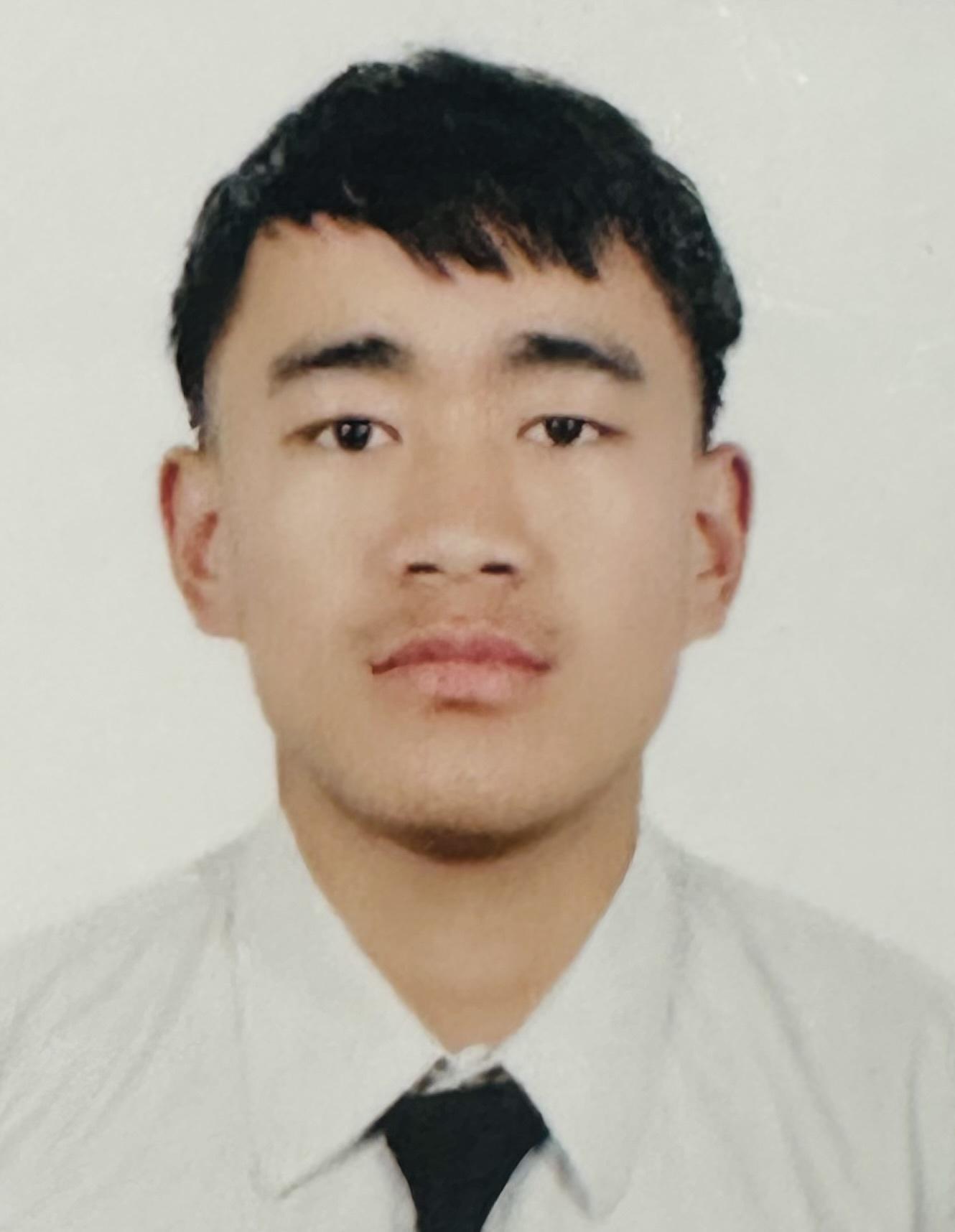 Mr. Basanta Gharti Magar