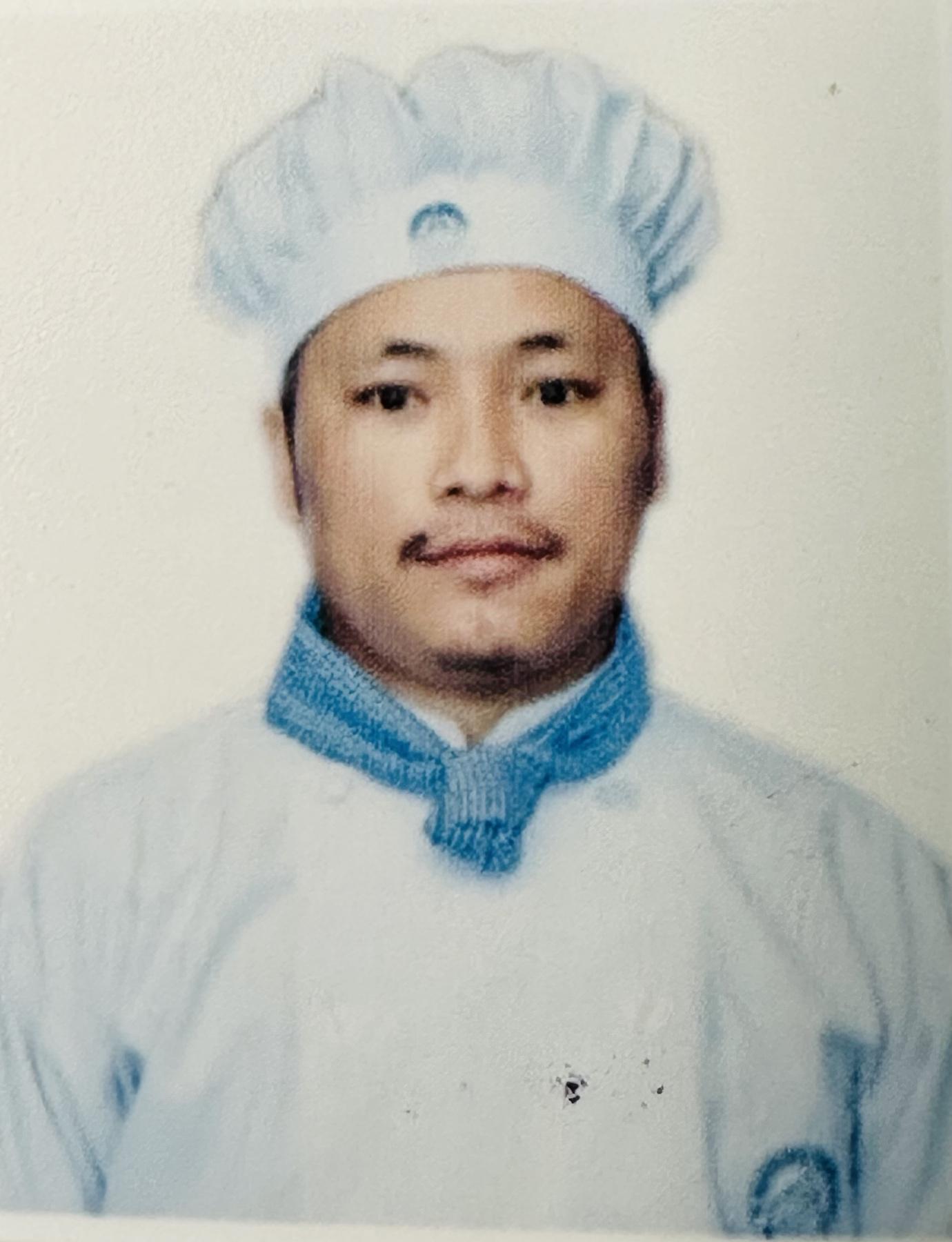Mr. Man Bahadur Gurung