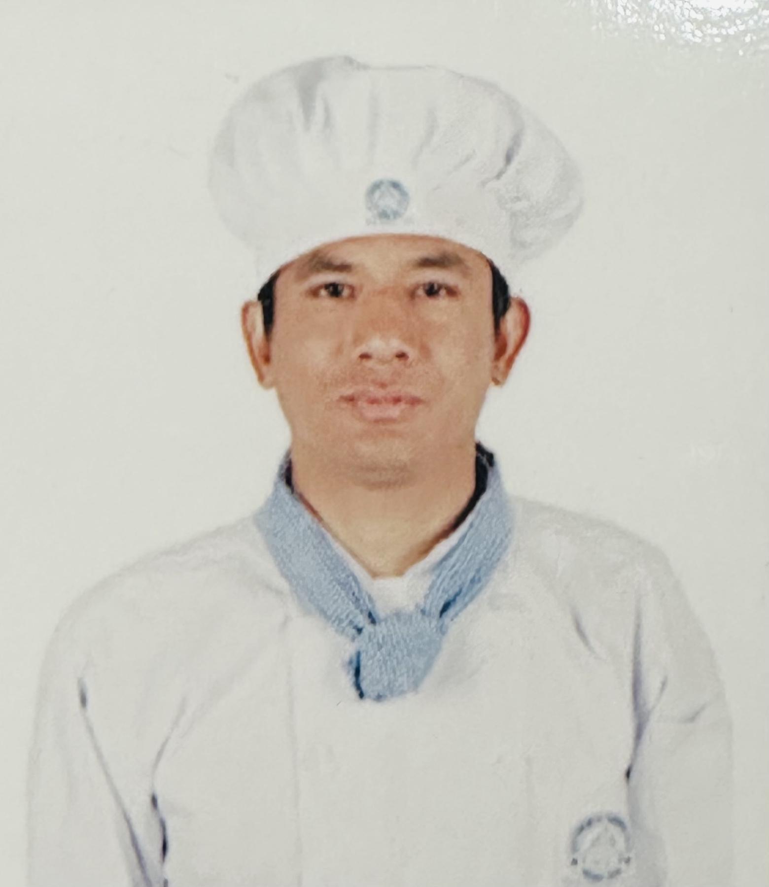 Mr. Krishan Adhikari