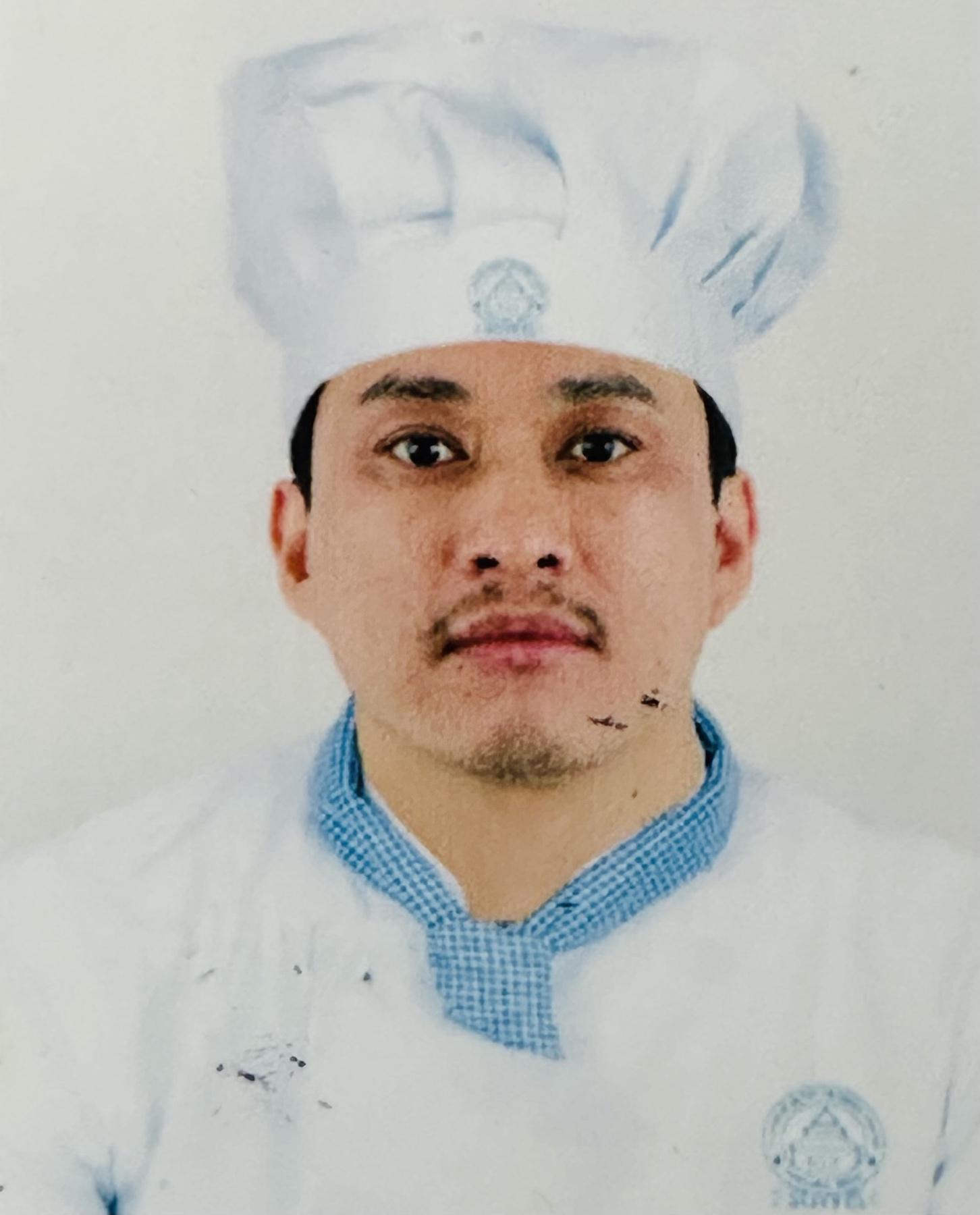 Mr. Dol Parsad Gurung