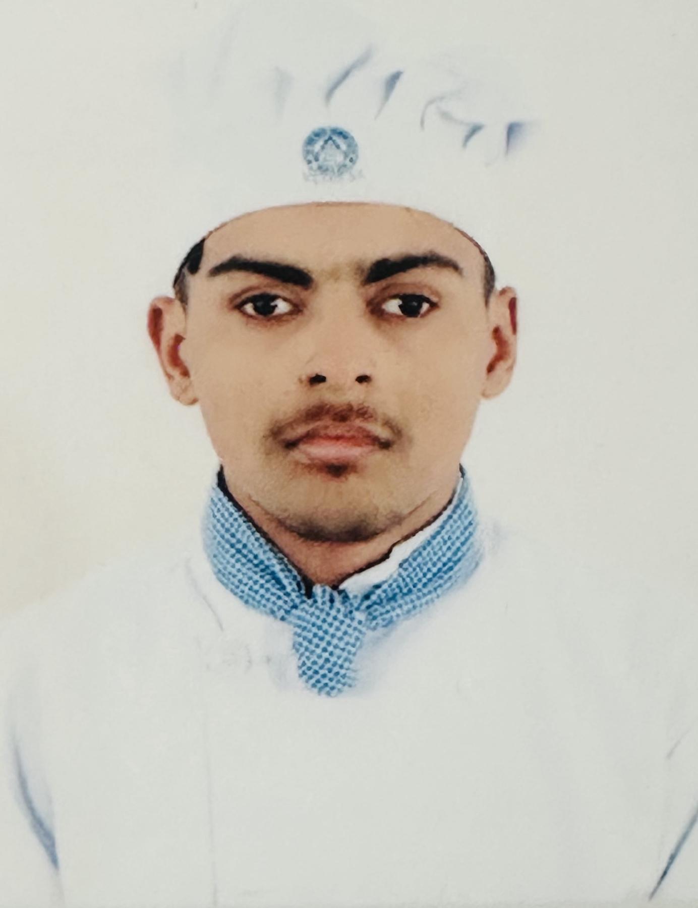 Mr. Gaurab Timilsina