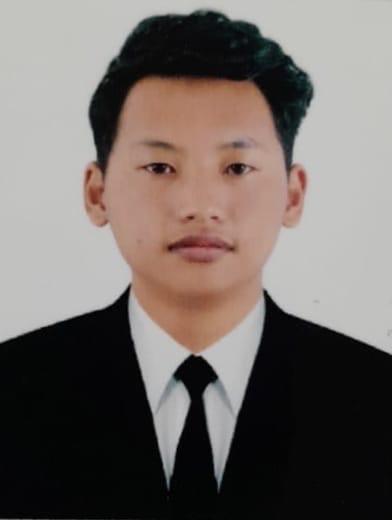 Mr. Monsoon Sarbbuja Thapa