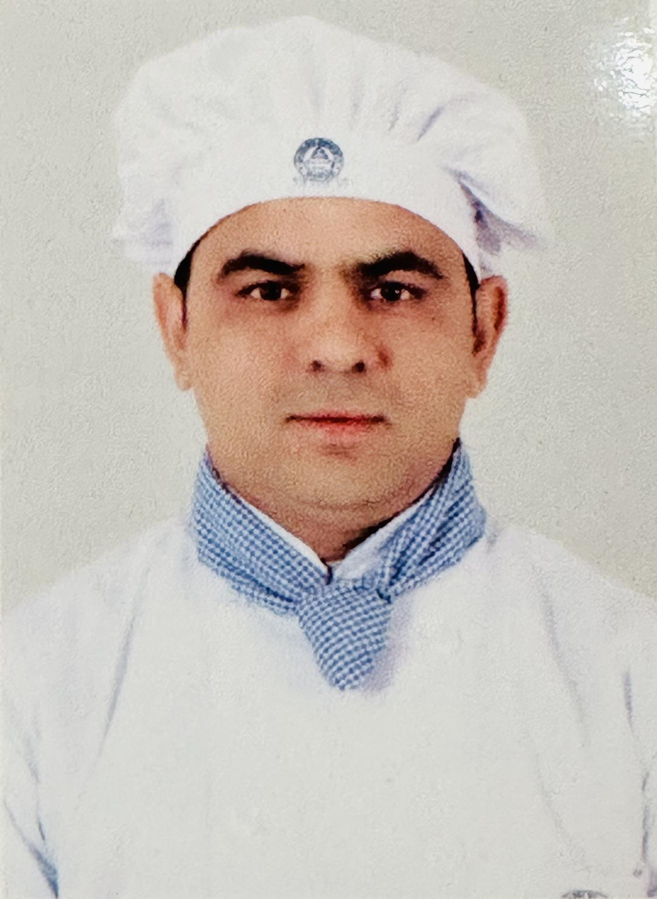 Mr. Krishna Bahadur K.C.