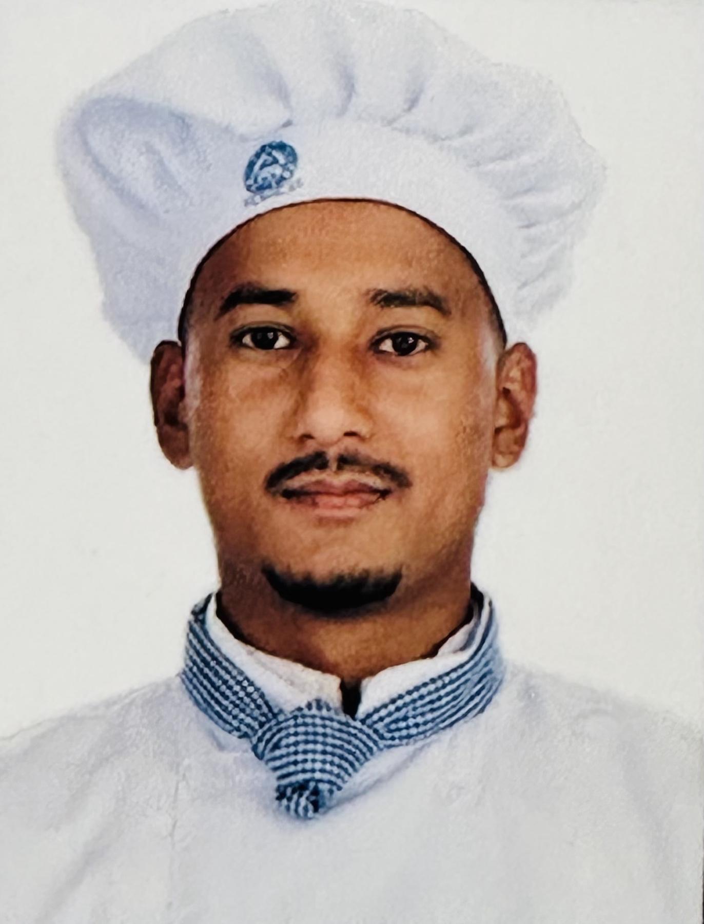 Mr. Nagendra Chaudhary Tharu