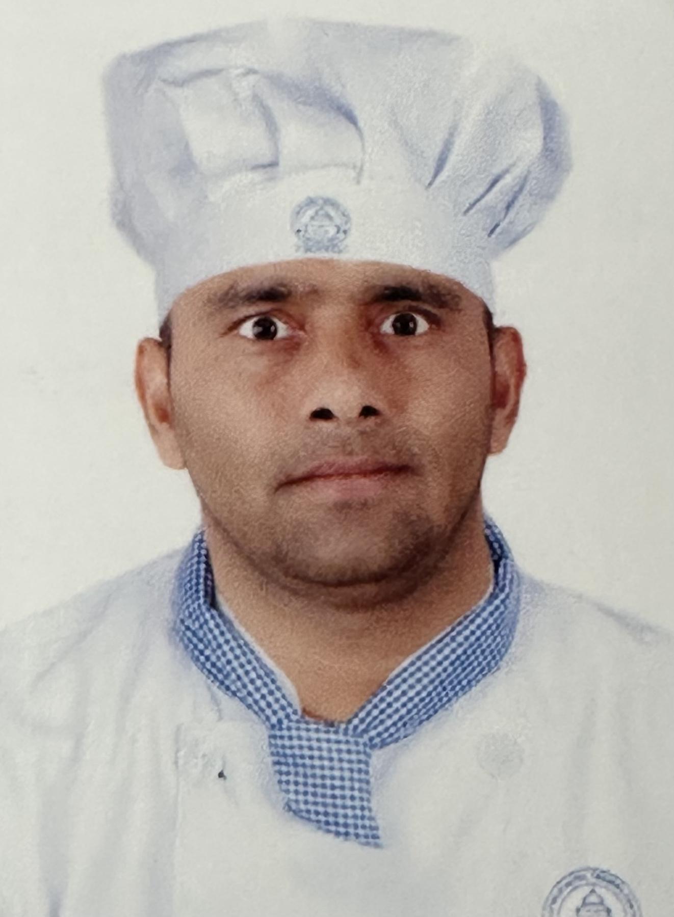 Mr. Dharmagat Chapagain