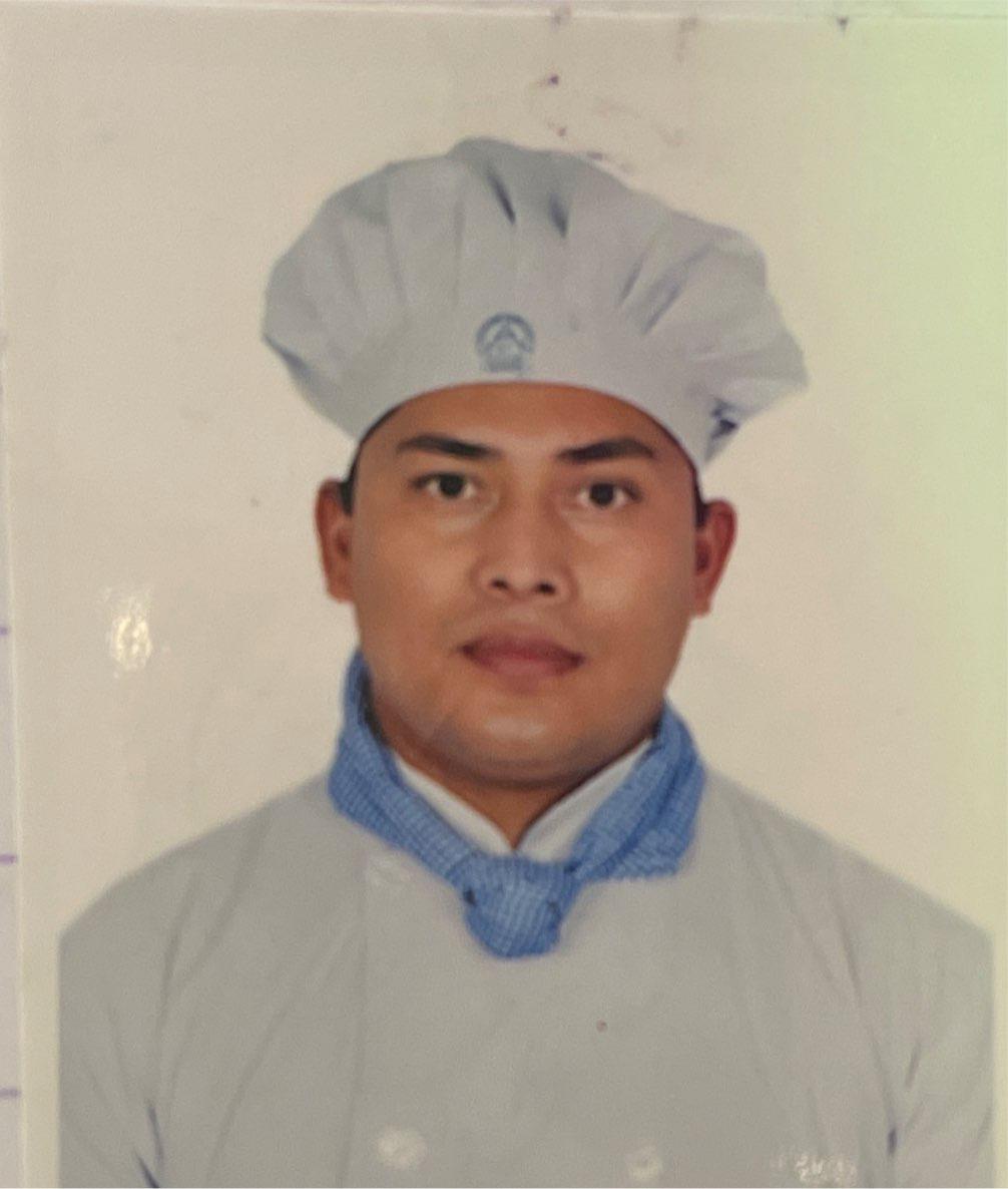Mr. Krishna Bahadur Panday Chhetri