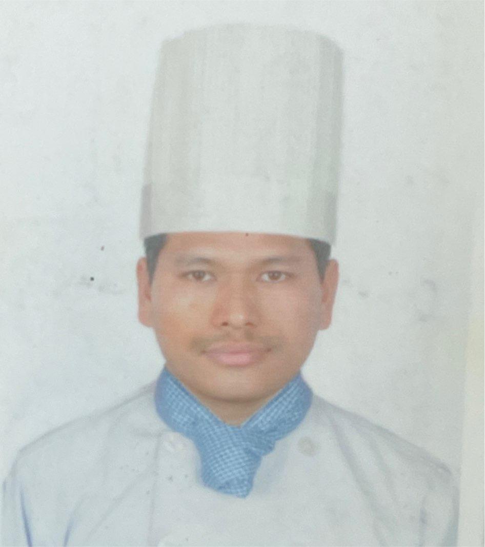Mr. Kumar Gurung