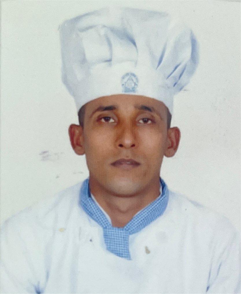 Mr. Nabraj Adhikari
