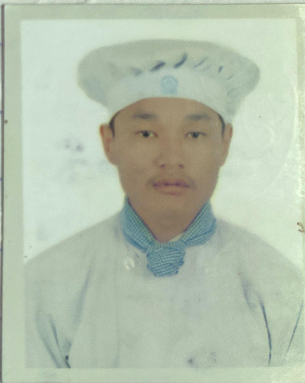 MR. Khabindra Gurung