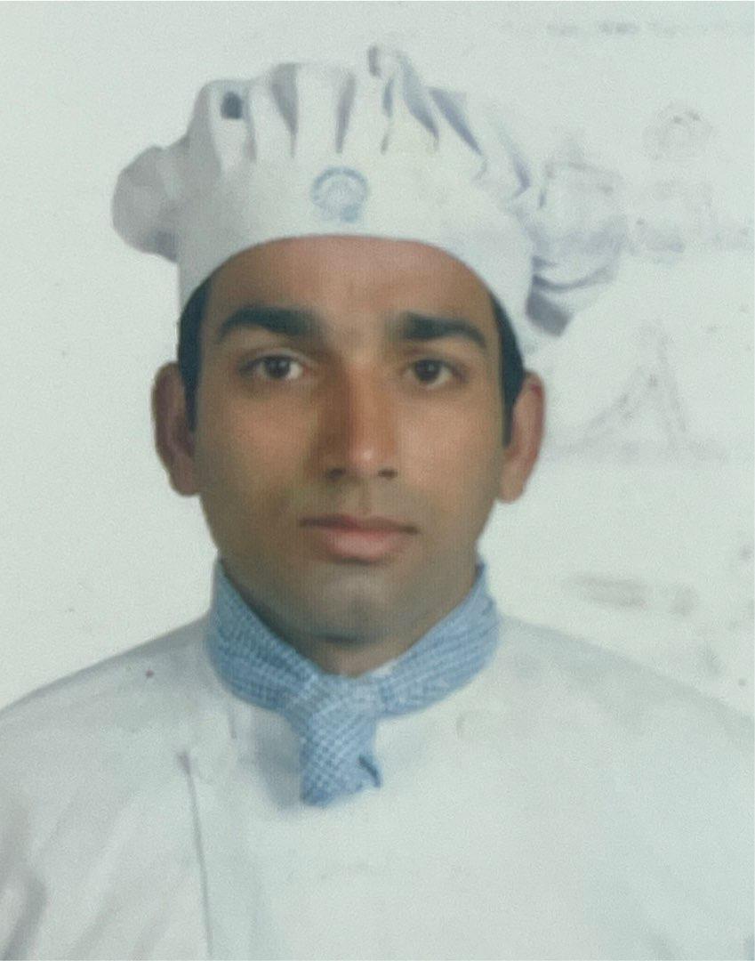 Mr. Bishnu Prasad Sharma Paudel