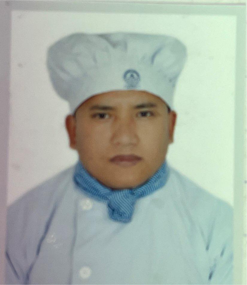 Mr. Karna Bahadur Gurung
