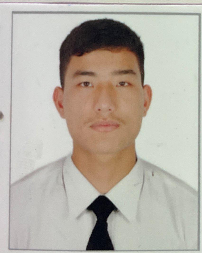 MR. LOK BAHADUR GURUNG