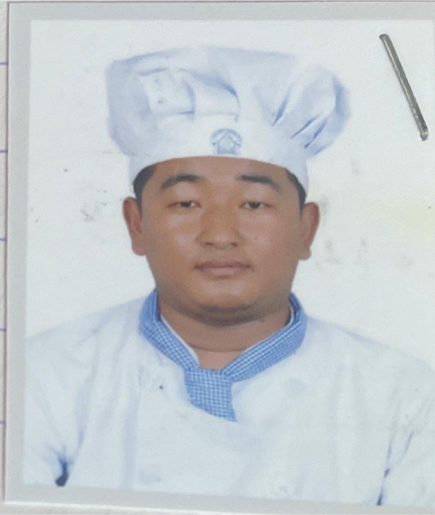 Mr. Hom Bahadur Tamang