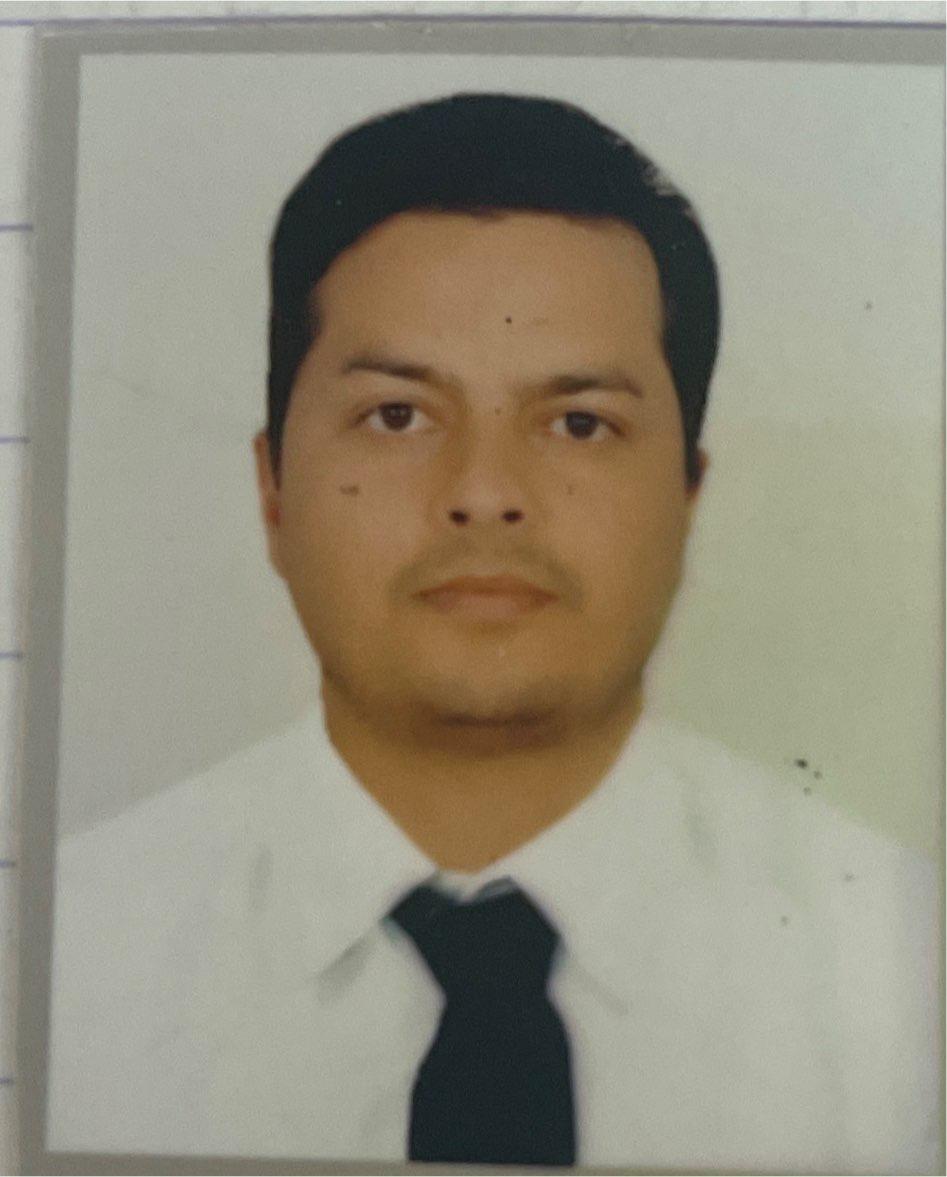 Mr. Dipak Bahadur Basnet