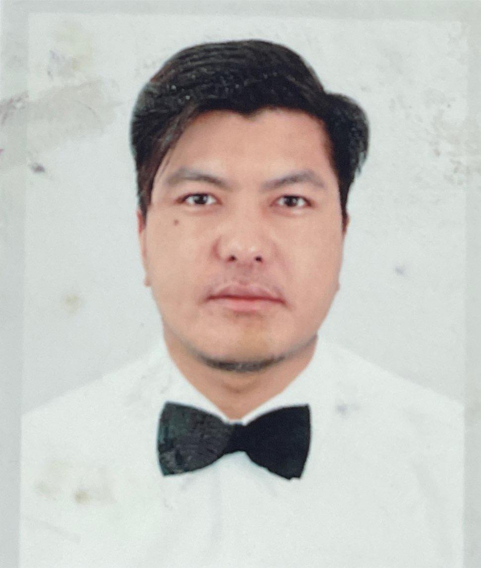 MR. DUJ PRASAD GAUCHAN